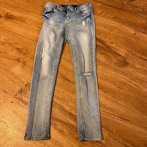 Girls youth lucky jeans
